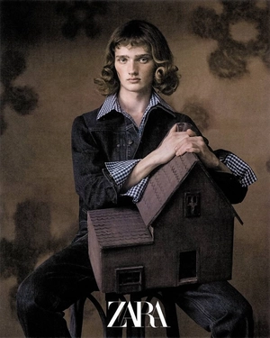 ZARA Halloween 2025: Мода как ритуал перевоплощения | Новости сайта